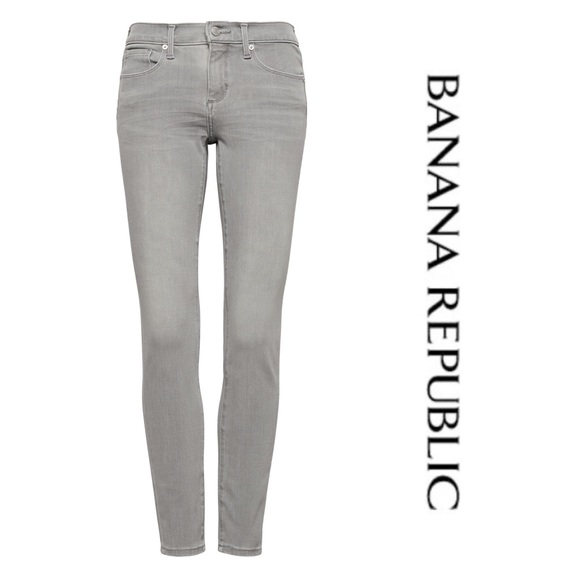 Banana Republic Denim - Banana Republic Zero Gravity Denim